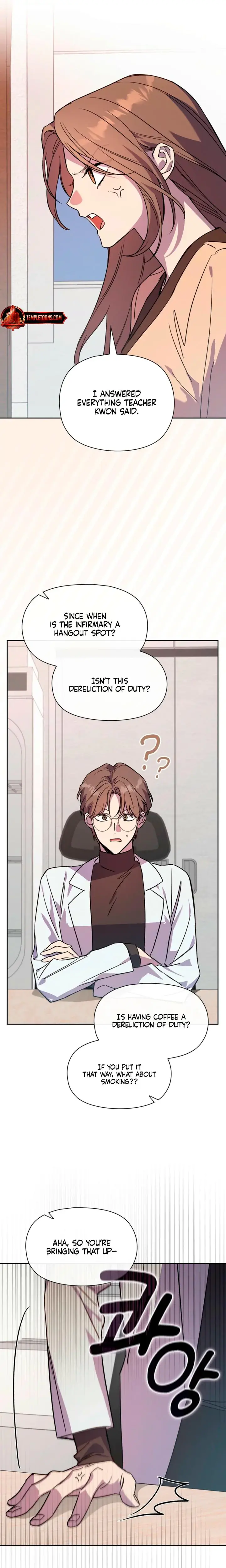 Body Position Episode 11 - Page 3