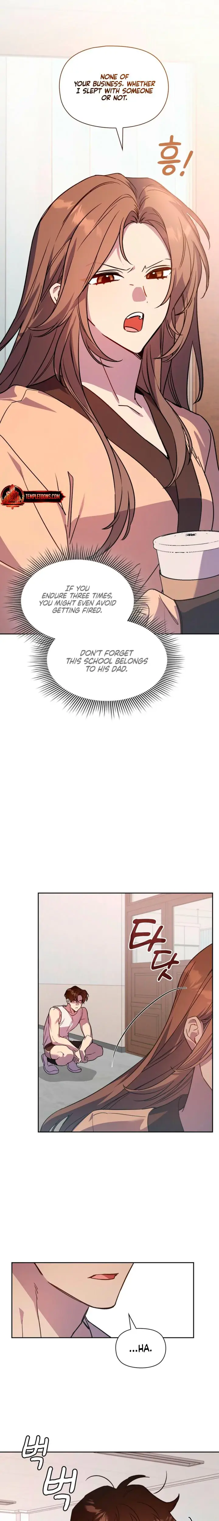 Body Position Episode 11 - Page 9