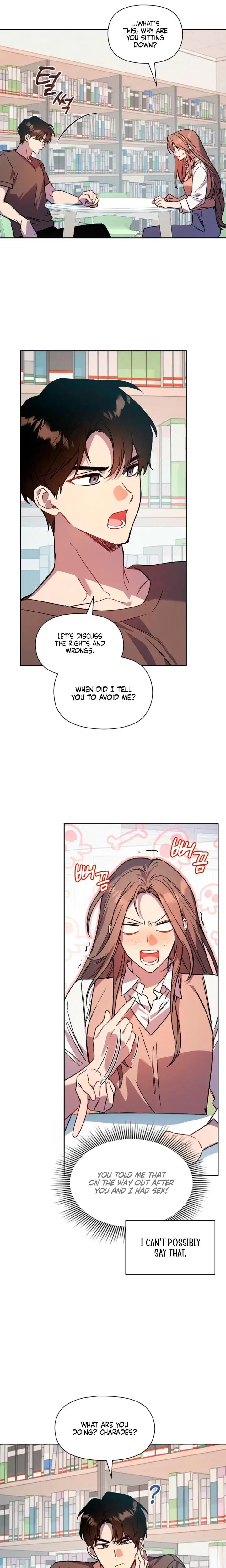 Body Position Episode 12 - Page 2