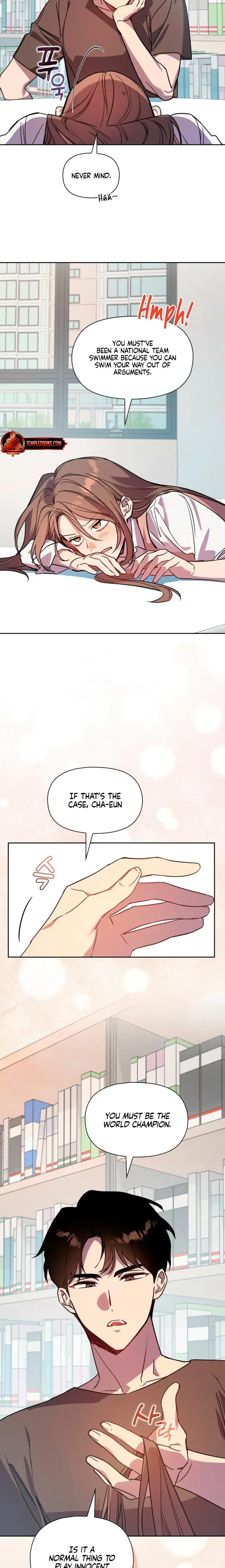 Body Position Episode 12 - Page 3