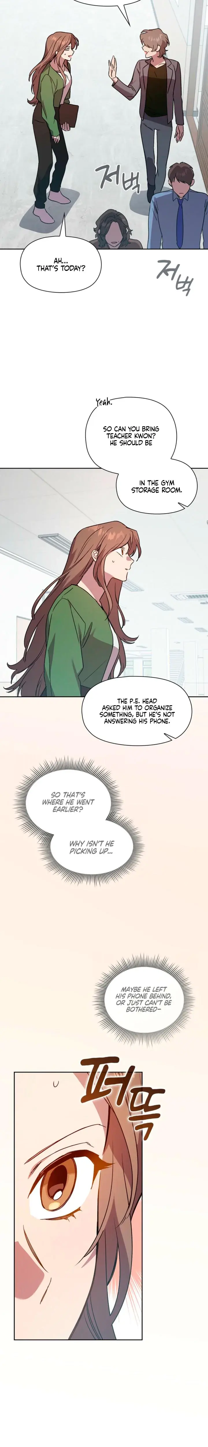 Body Position Episode 14 - Page 21