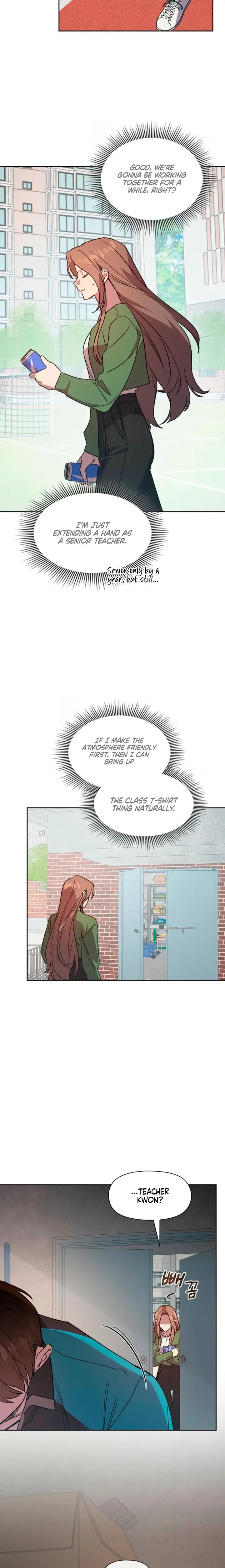 Body Position Episode 14 - Page 23