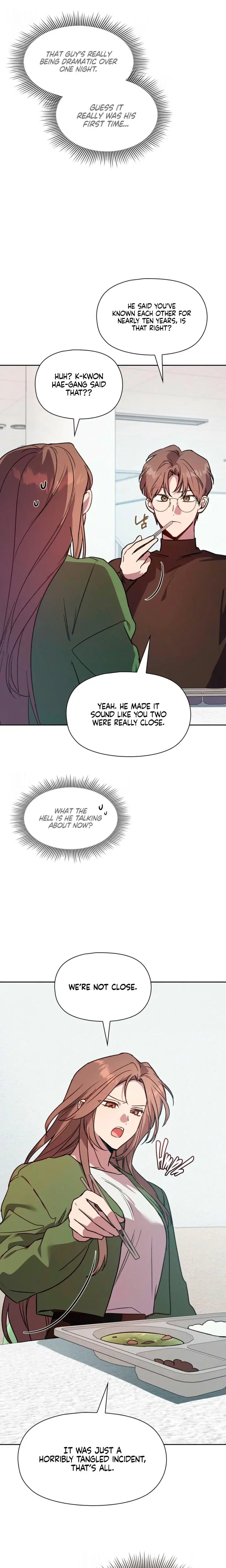 Body Position Episode 14 - Page 3