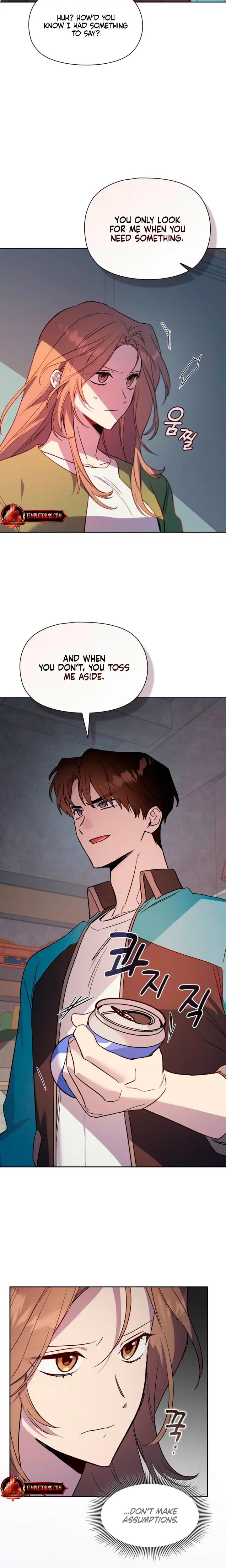 Body Position Episode 15 - Page 3