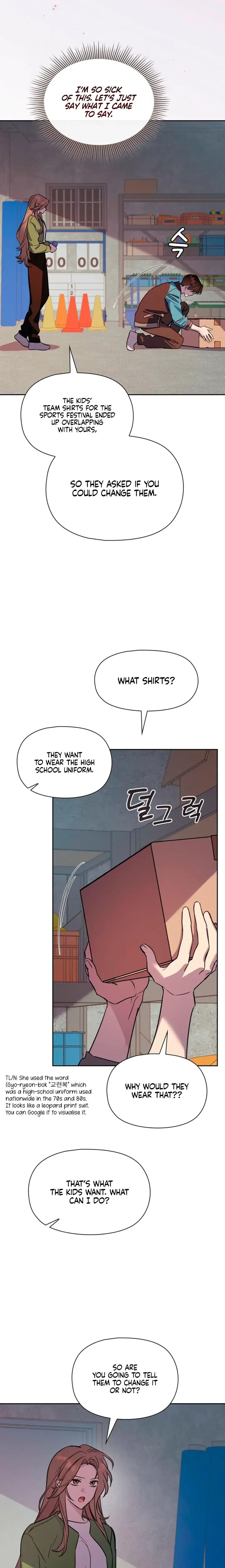 Body Position Episode 15 - Page 5