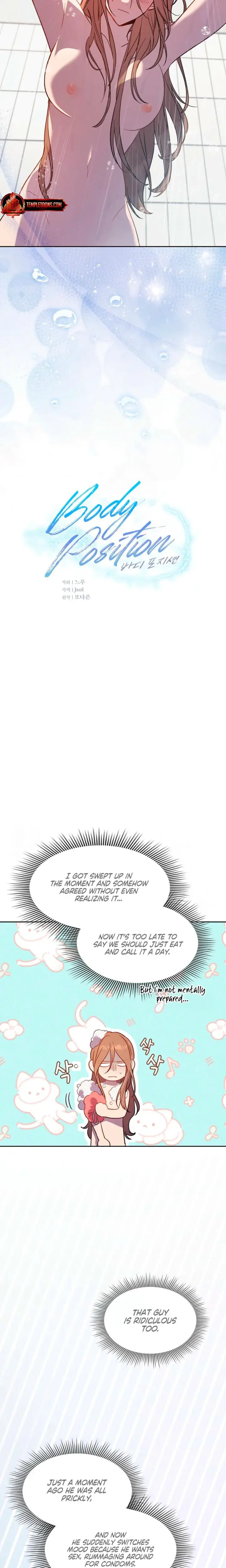 Body Position Episode 16 - Page 2