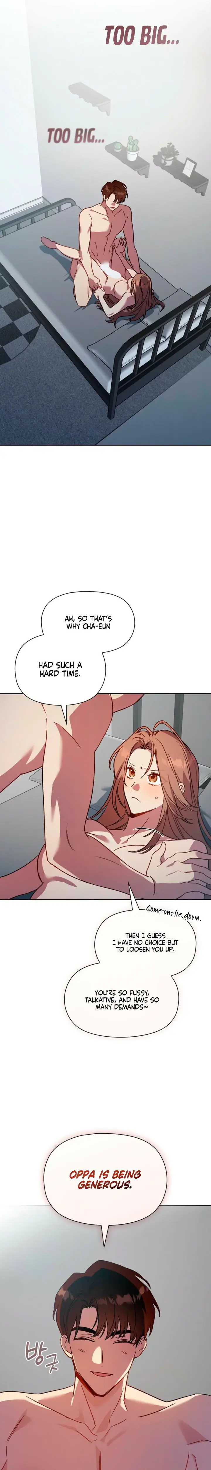 Body Position Episode 17 - Page 10