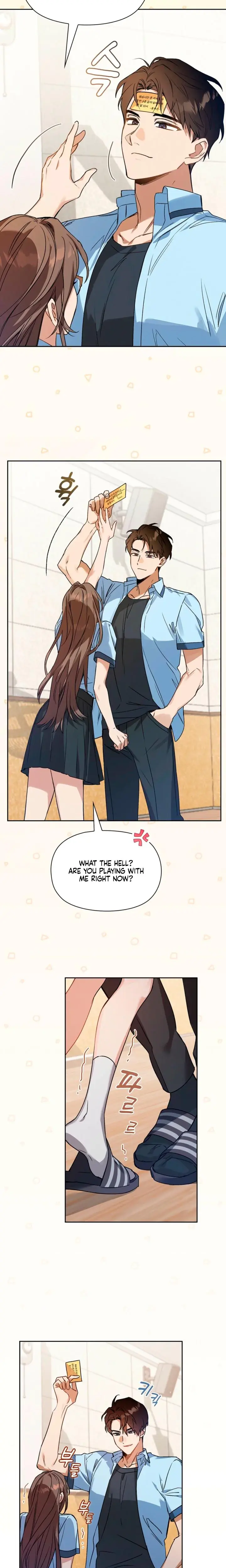 Body Position Episode 2 - Page 18
