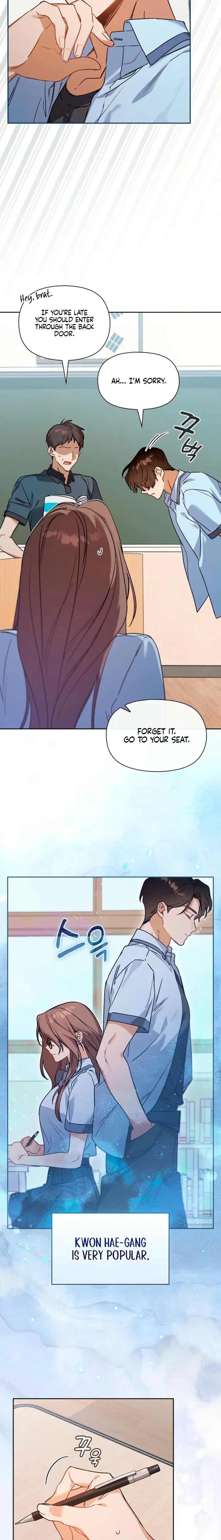 Body Position Episode 2 - Page 7