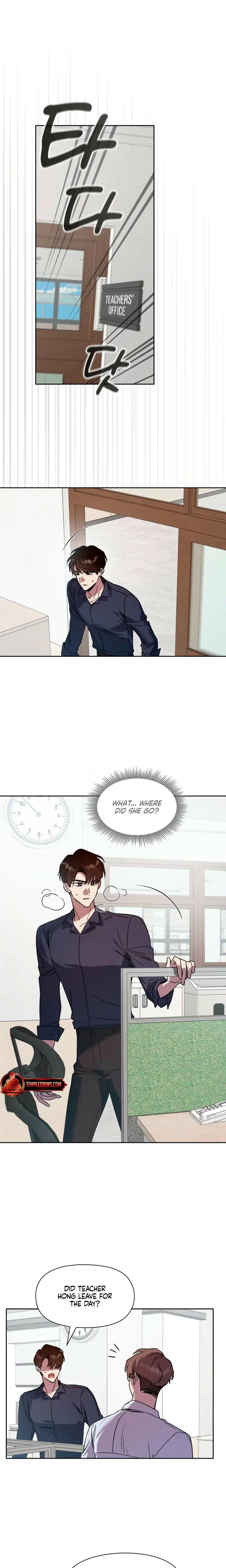 Body Position Episode 20 - Page 7