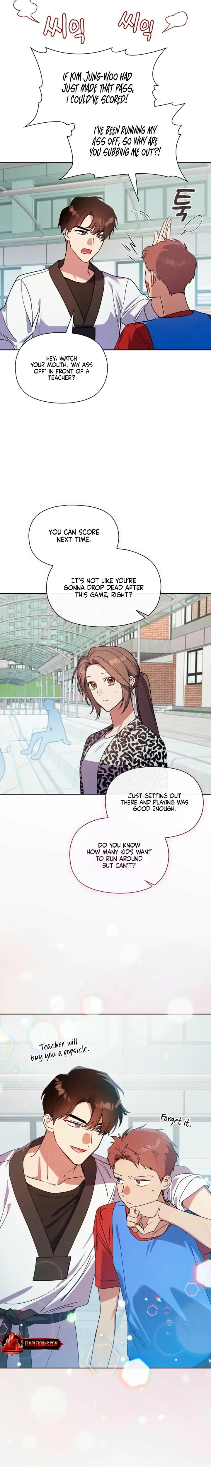 Body Position Episode 25 - Page 2