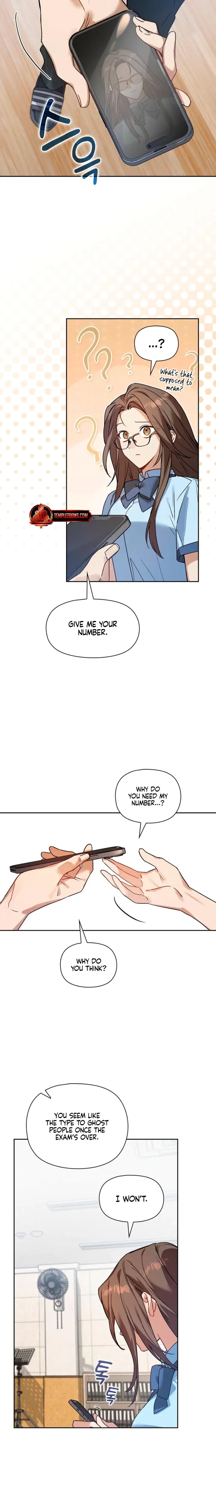 Body Position Episode 3 - Page 3