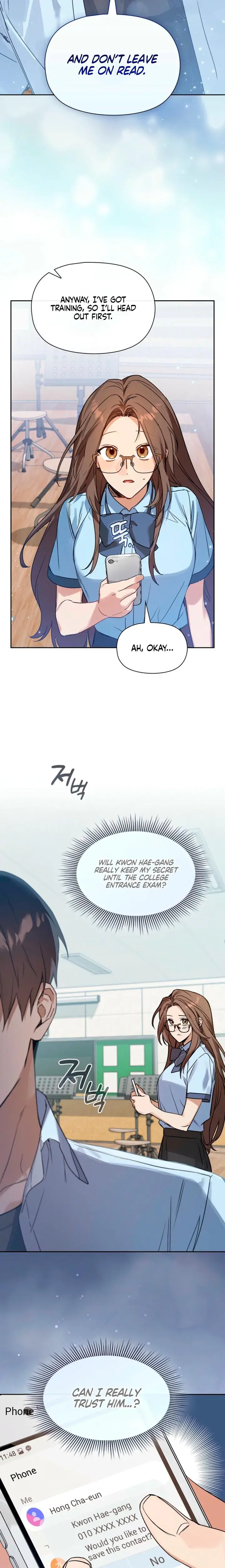 Body Position Episode 3 - Page 5