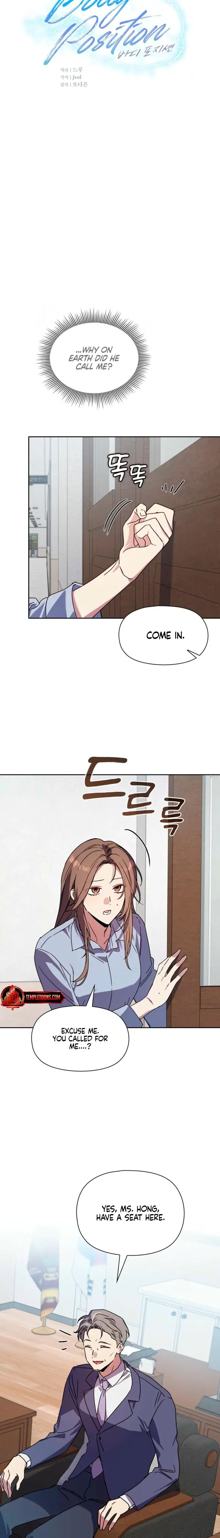 Body Position Episode 31 - Page 2