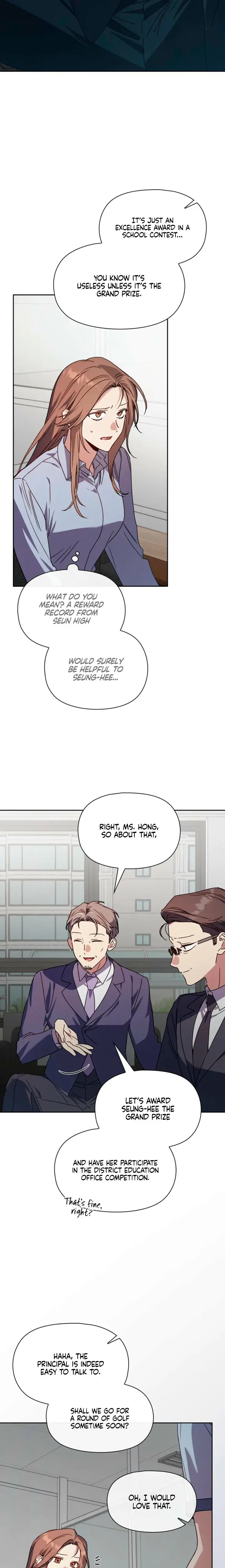 Body Position Episode 31 - Page 5