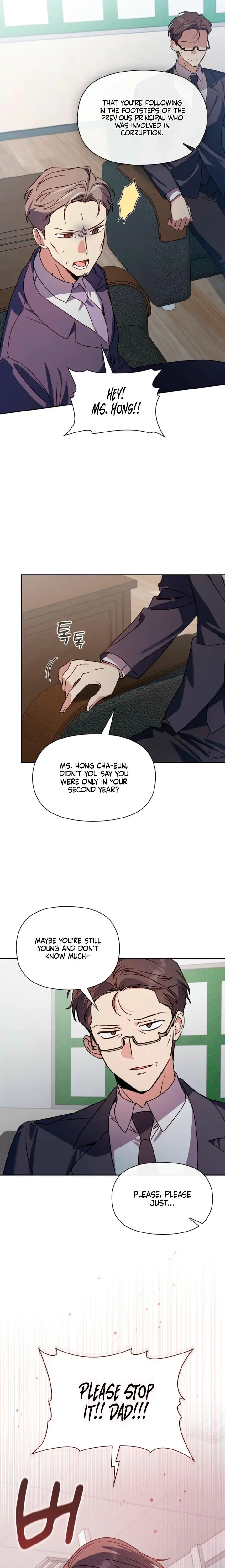 Body Position Episode 31 - Page 9
