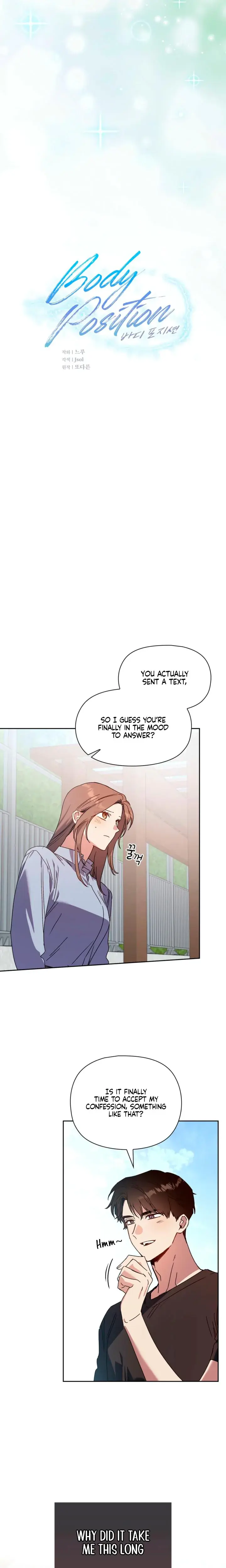 Body Position Episode 32 - Page 3