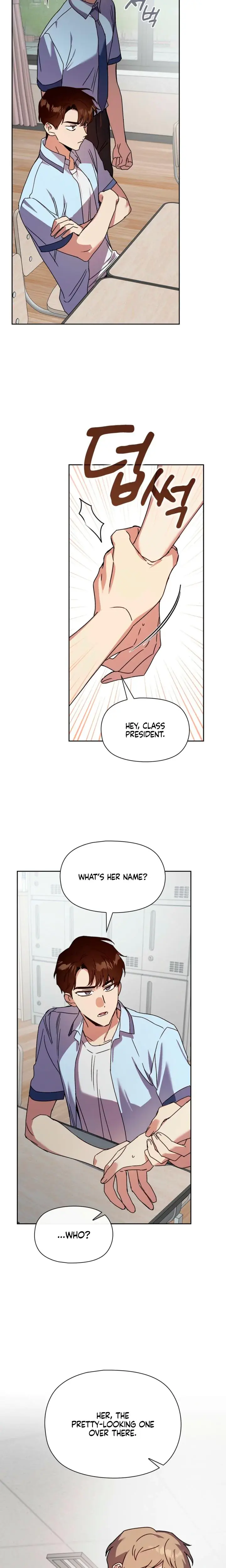 Body Position Episode 33 - Page 14