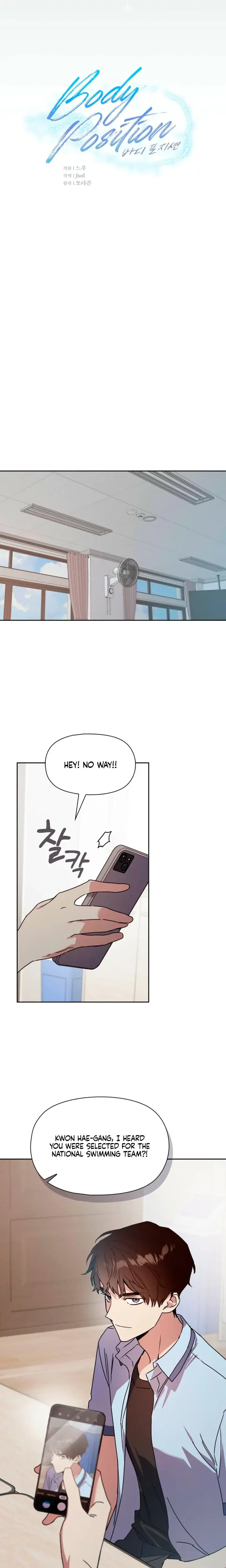Body Position Episode 33 - Page 4