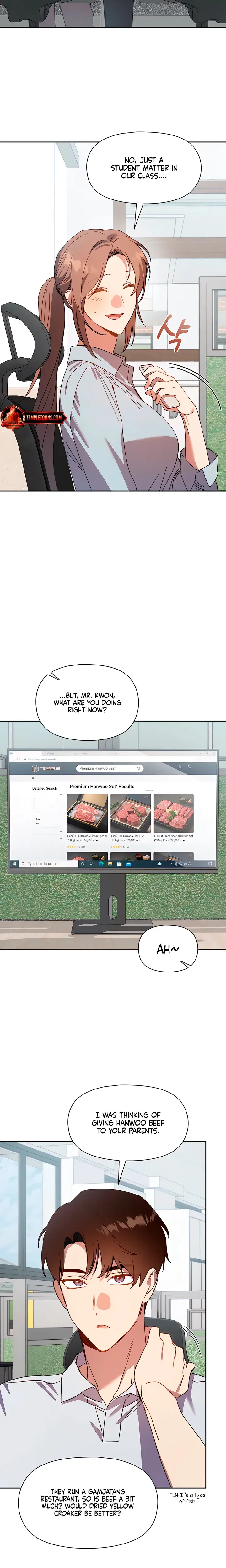 Body Position Episode 40 - Page 10