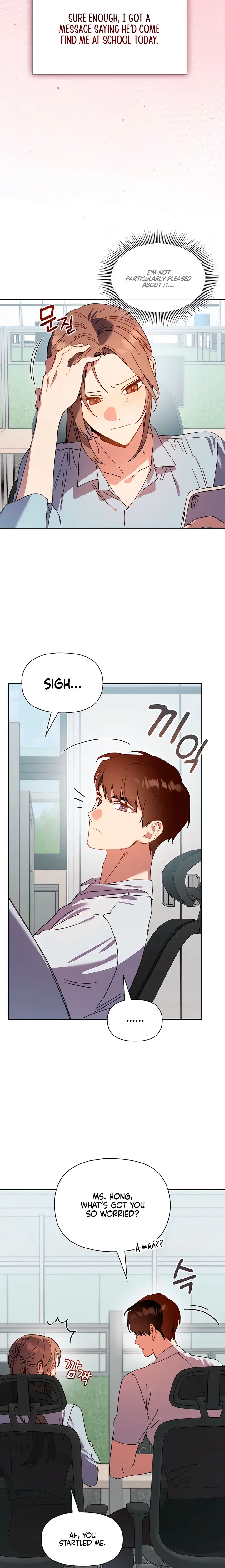 Body Position Episode 40 - Page 9