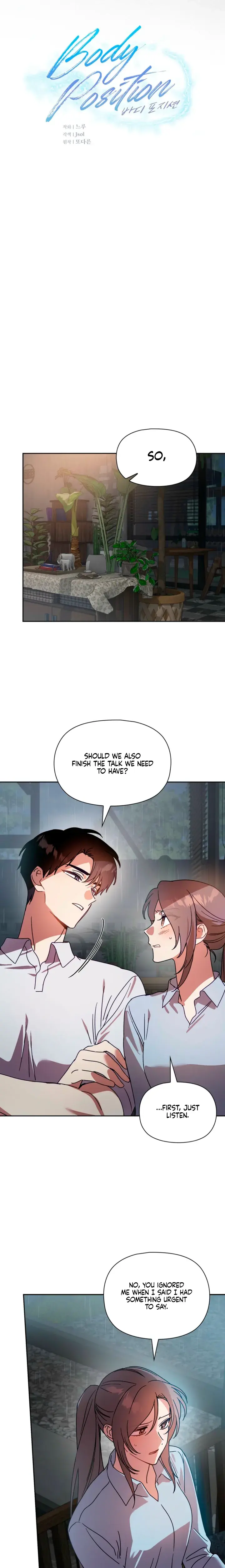 Body Position Episode 41 - Page 16