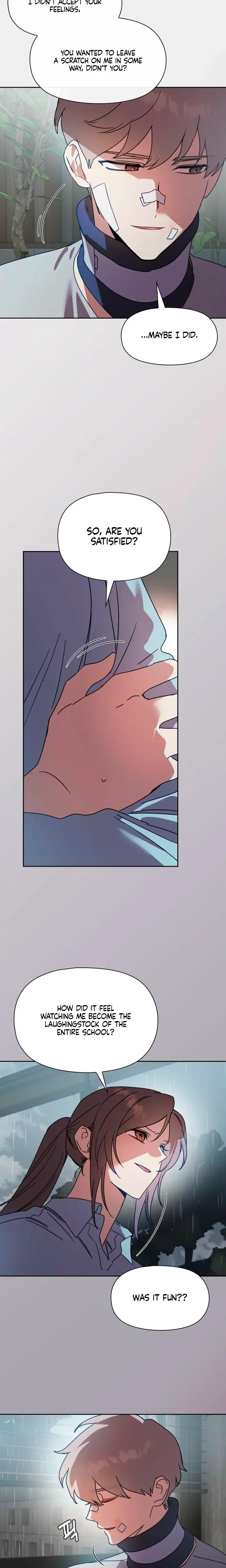 Body Position Episode 41 - Page 5