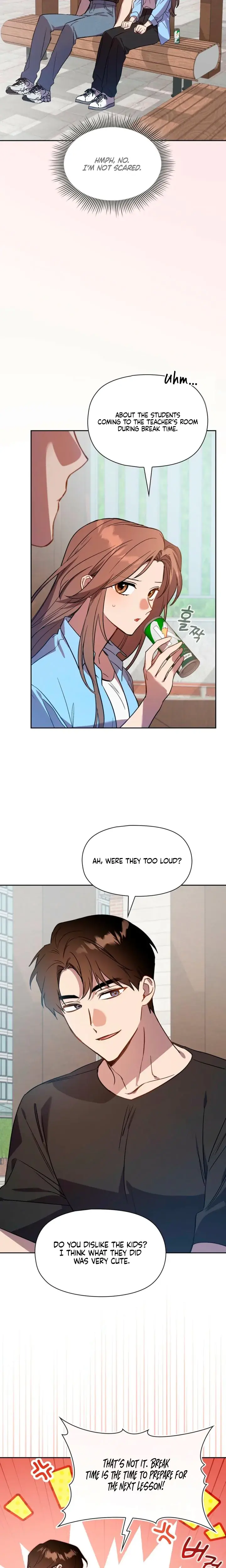 Body Position Episode 6 - Page 8