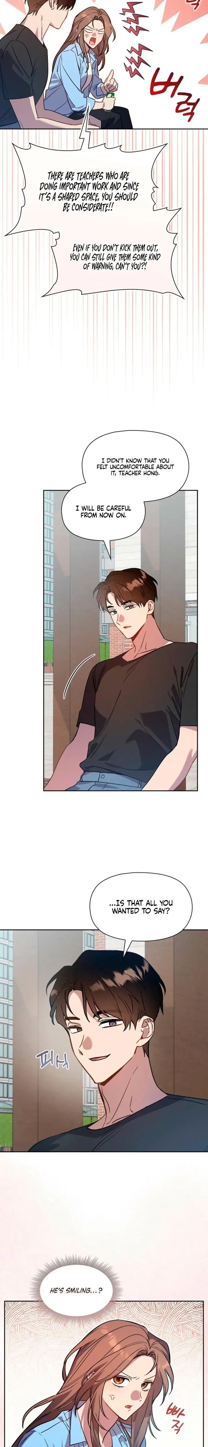 Body Position Episode 6 - Page 9