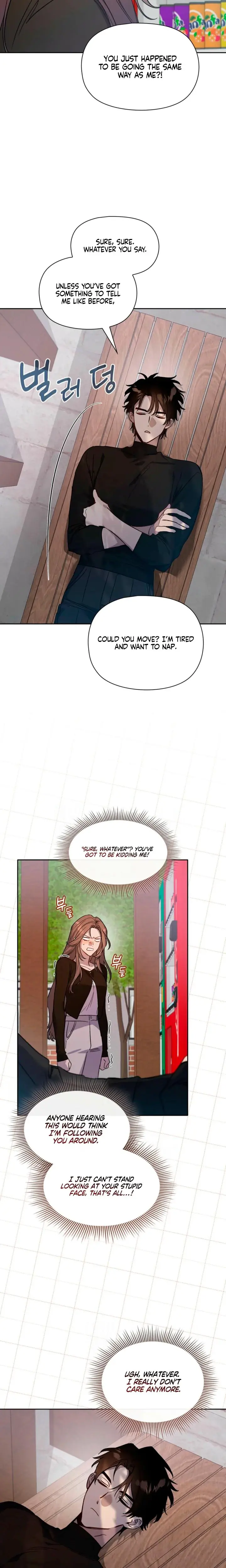 Body Position Episode 7 - Page 8