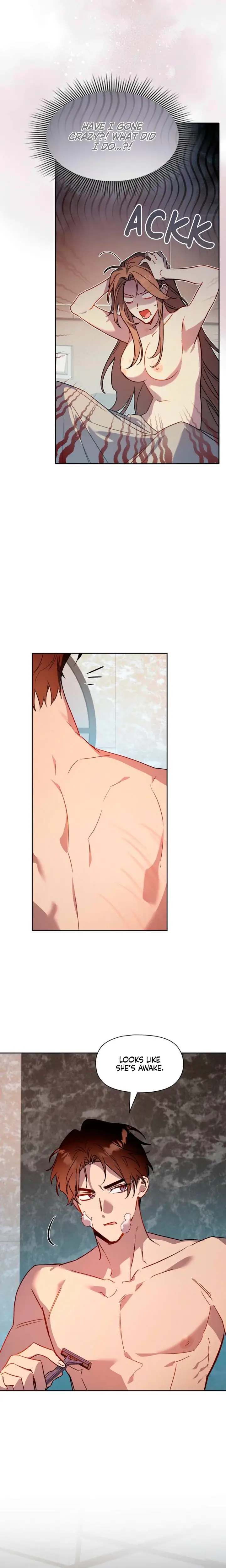 Body Position Episode 9 - Page 3