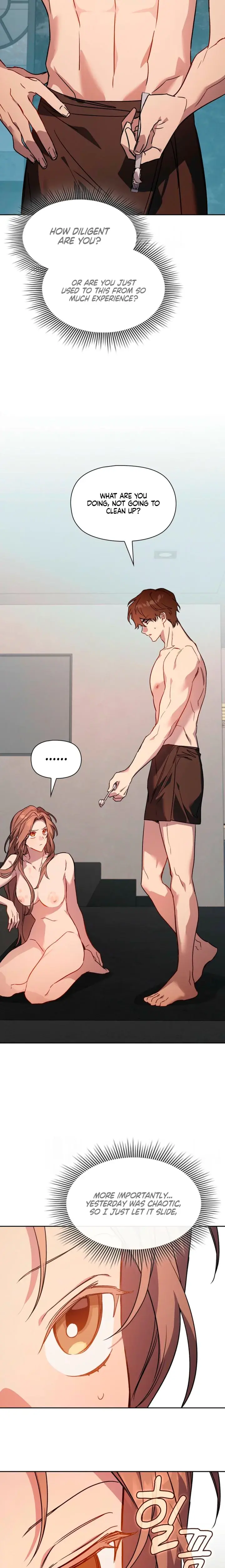 Body Position Episode 9 - Page 5