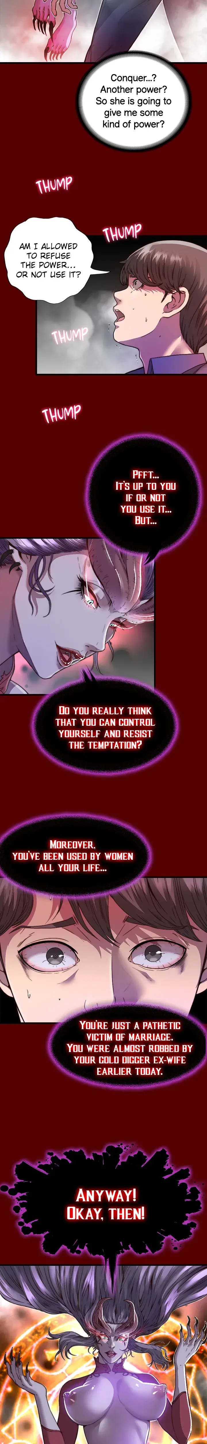 Body Restraint Episode 1 - Page 10