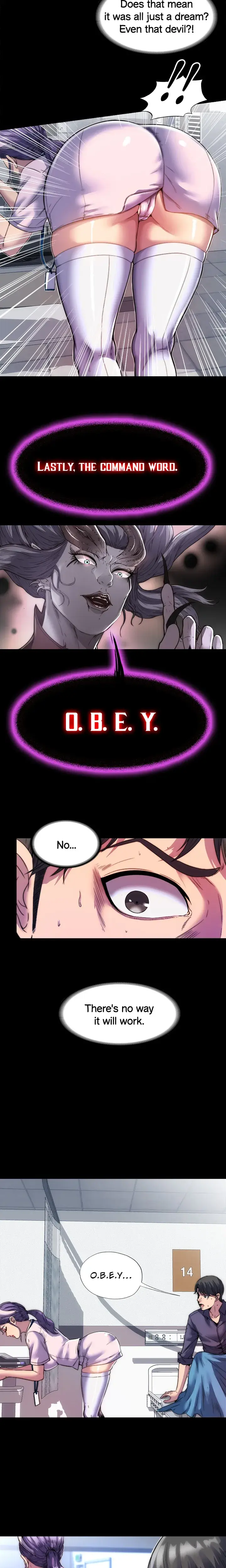 Body Restraint Episode 1 - Page 14