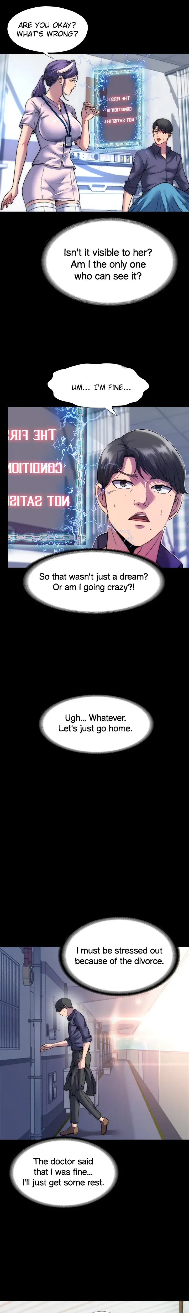 Body Restraint Episode 1 - Page 16