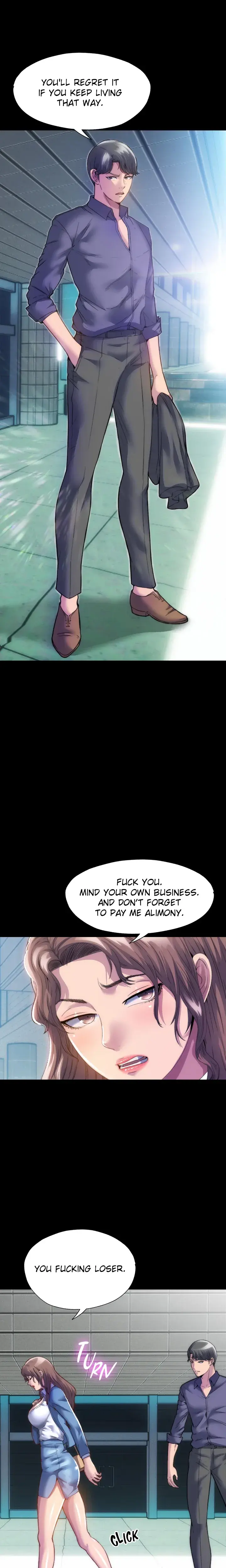 Body Restraint Episode 1 - Page 2