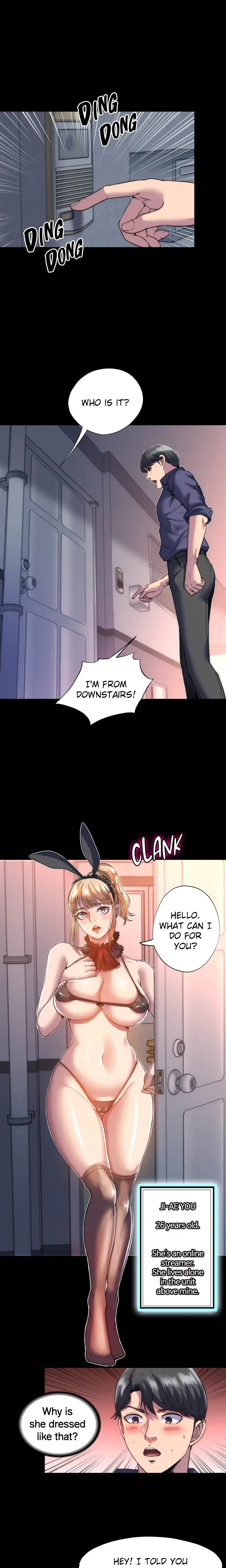 Body Restraint Episode 1 - Page 20