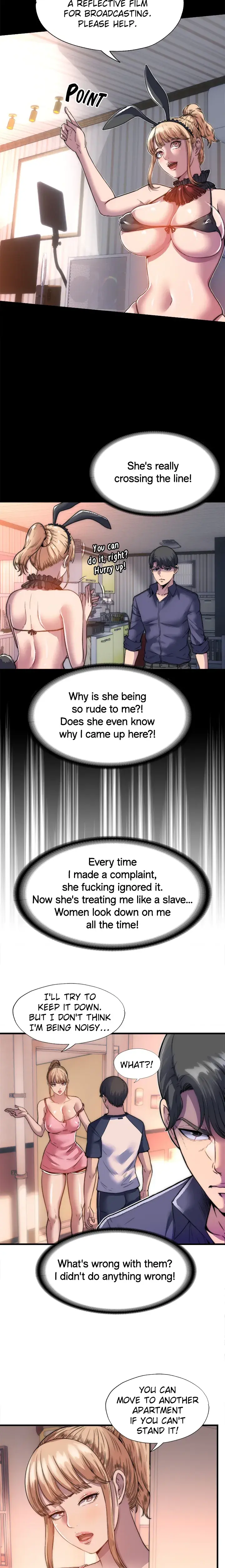 Body Restraint Episode 1 - Page 22