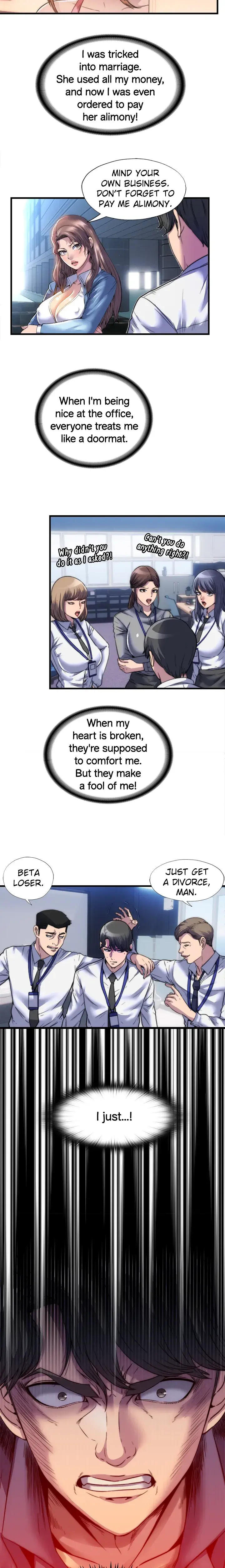 Body Restraint Episode 1 - Page 23