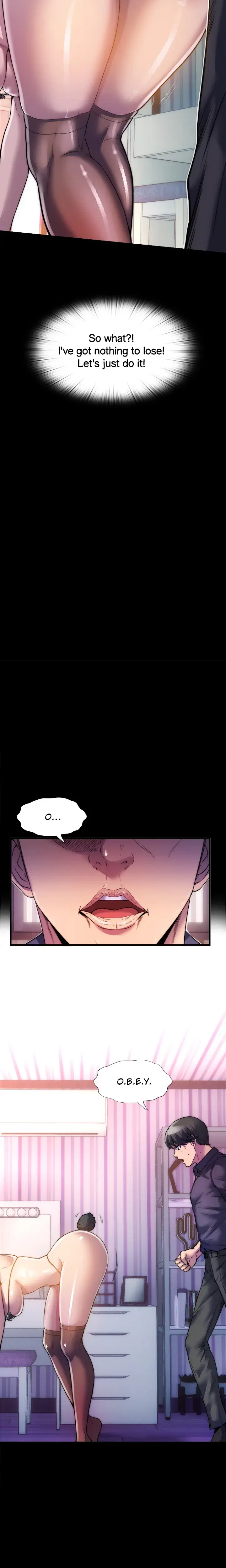 Body Restraint Episode 1 - Page 26