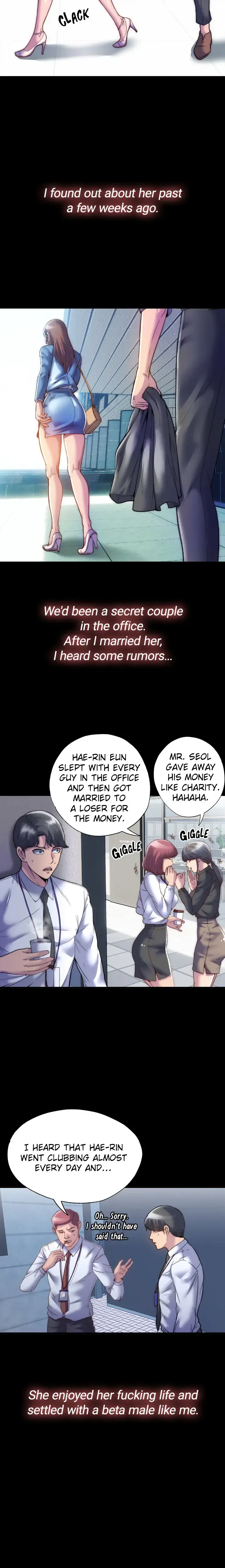 Body Restraint Episode 1 - Page 3