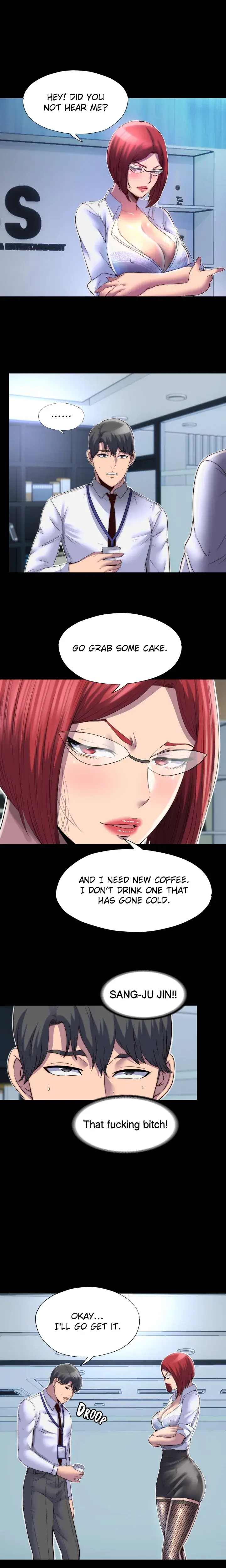 Body Restraint Episode 13 - Page 1