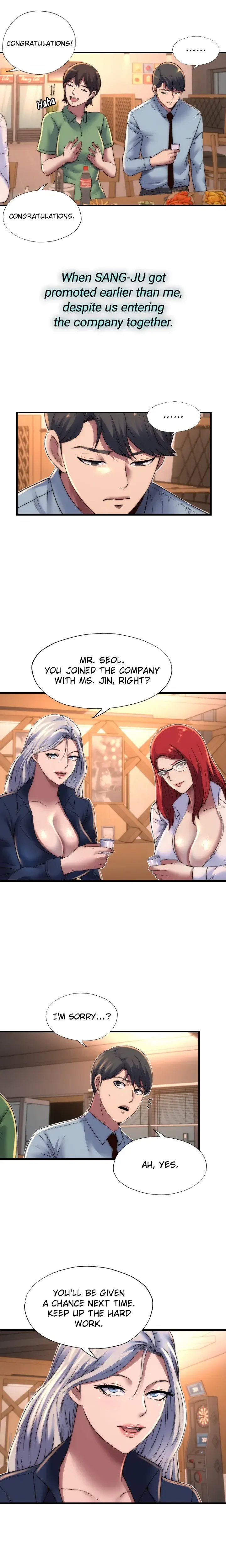 Body Restraint Episode 13 - Page 4