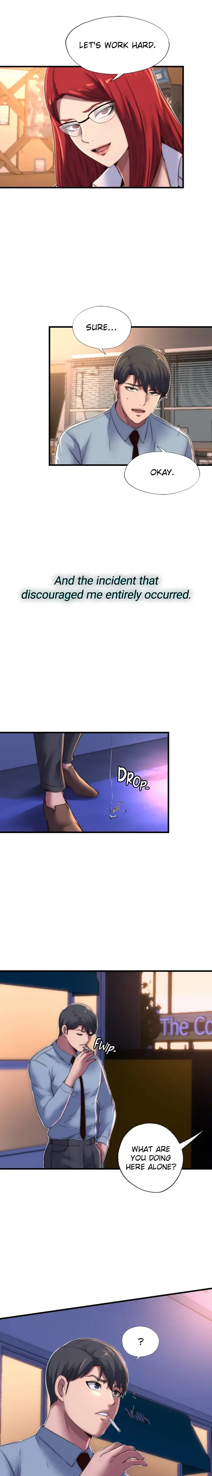 Body Restraint Episode 13 - Page 5