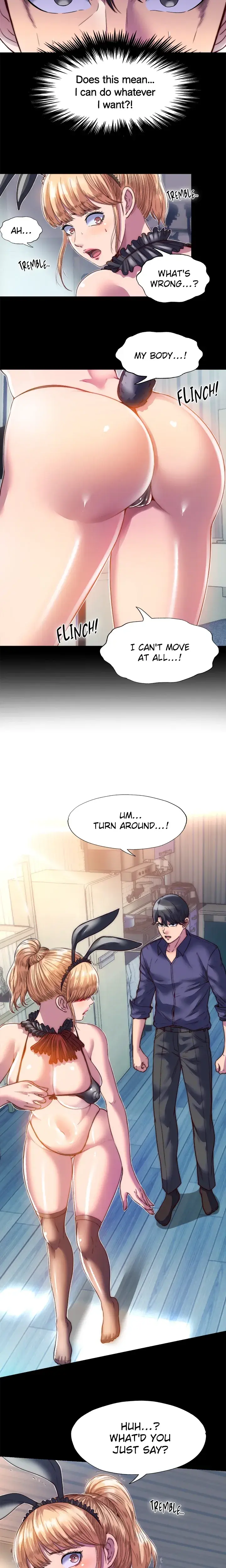 Body Restraint Episode 2 - Page 2