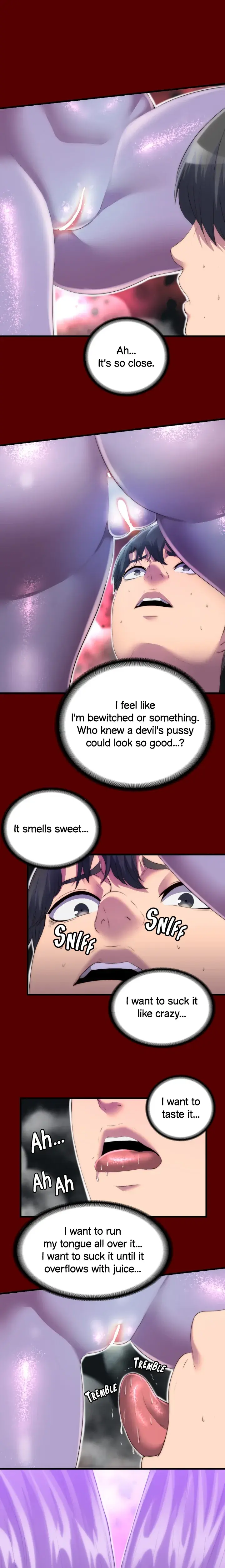 Body Restraint Episode 21 - Page 10