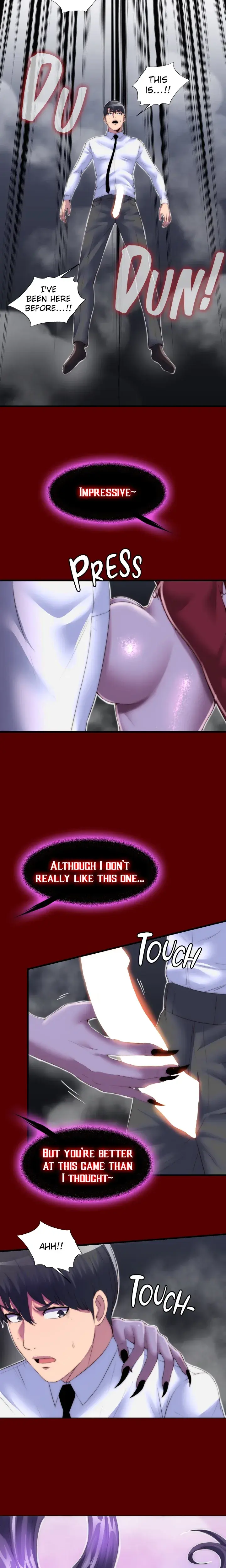 Body Restraint Episode 21 - Page 5