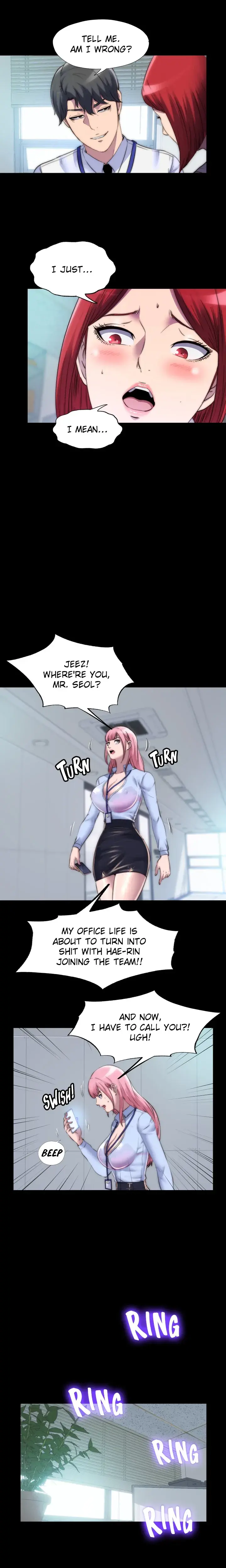 Body Restraint Episode 30 - Page 14