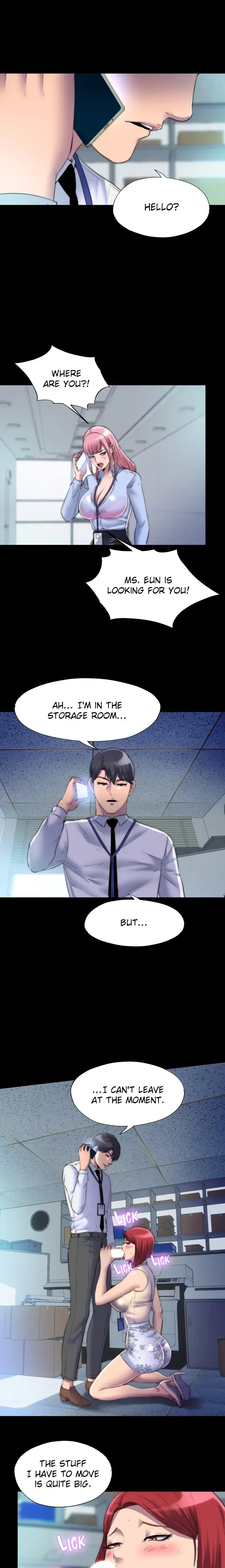 Body Restraint Episode 30 - Page 15
