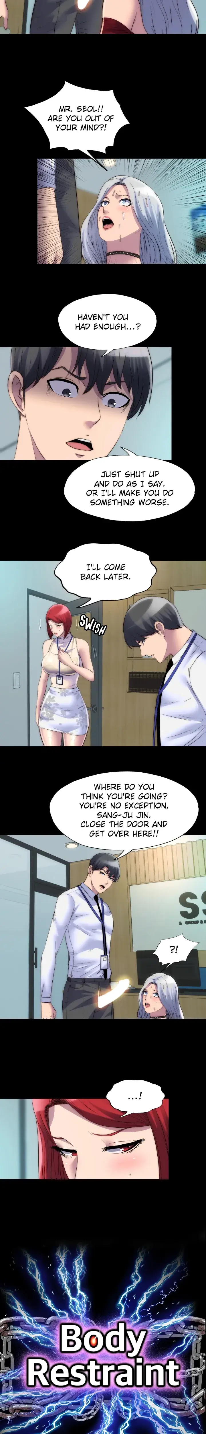 Body Restraint Episode 30 - Page 2